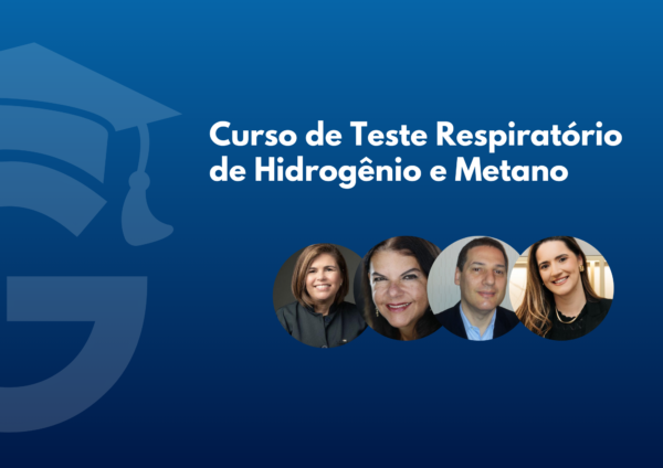 Curso de Teste Respiratório de Hidrogênio e Metano